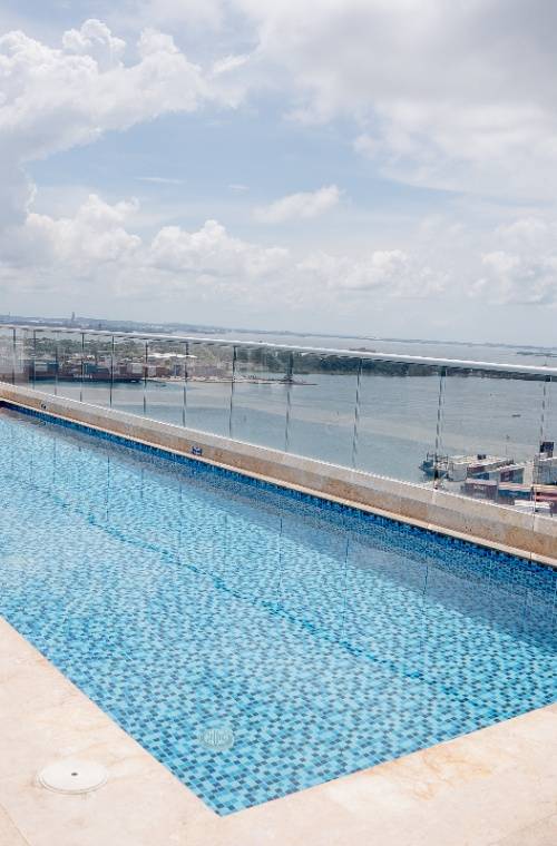 Apartamento en arriendo en Provincia de Cartagena